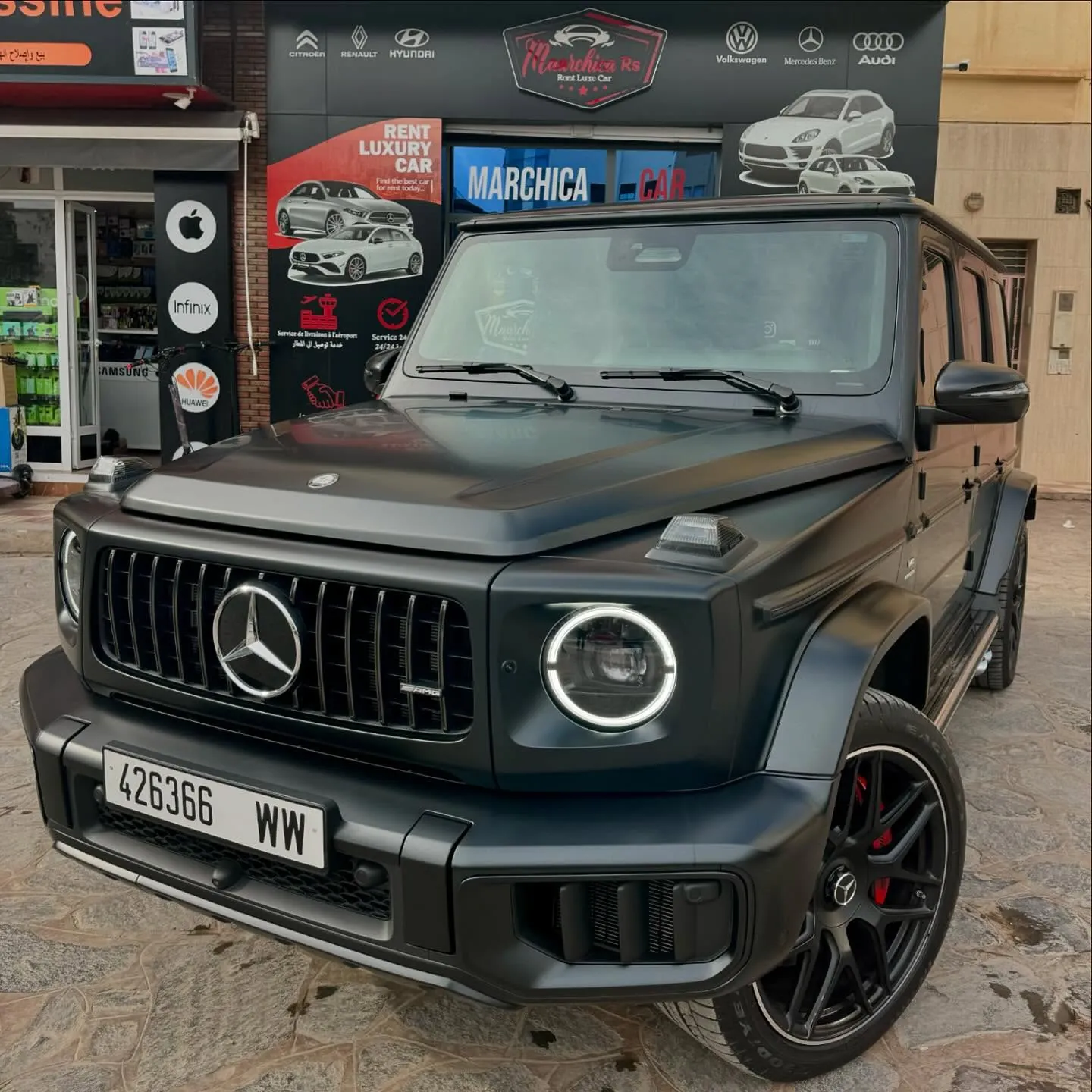Mercedes-Benz AMG G 63