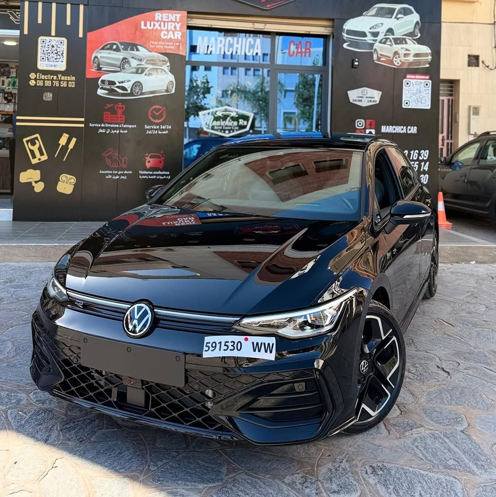 GOLF 8 GTD