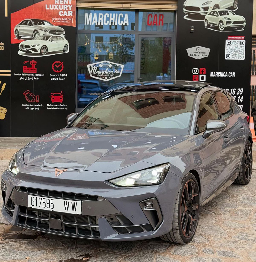 CUPRA FORMENTOR VZ 2025