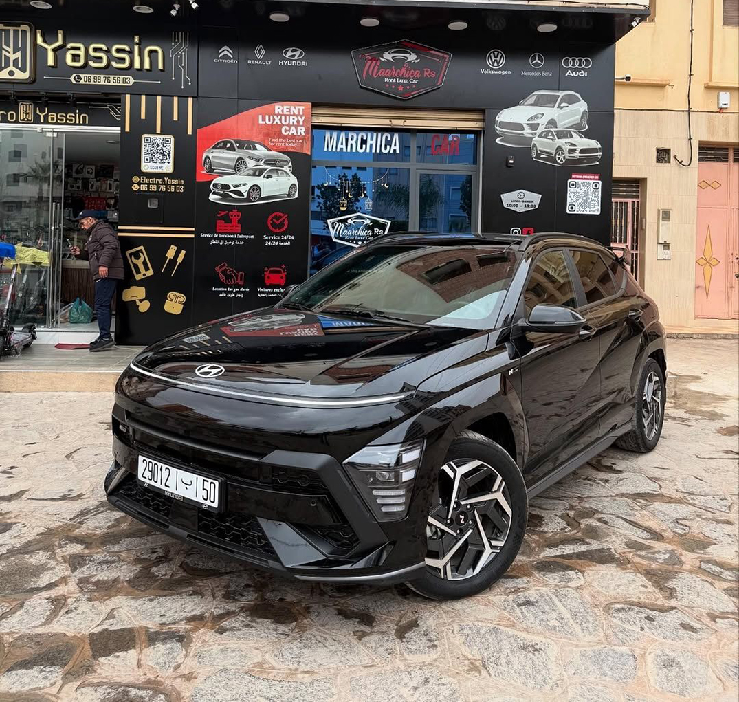 HYUNDAI KONA 2024