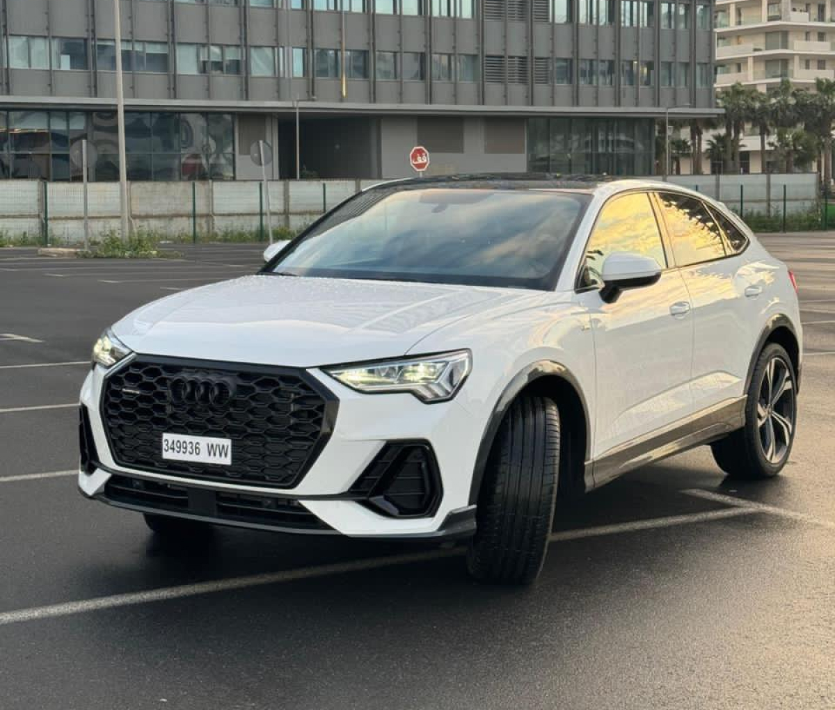 AUDI Q3 SPORTBACK