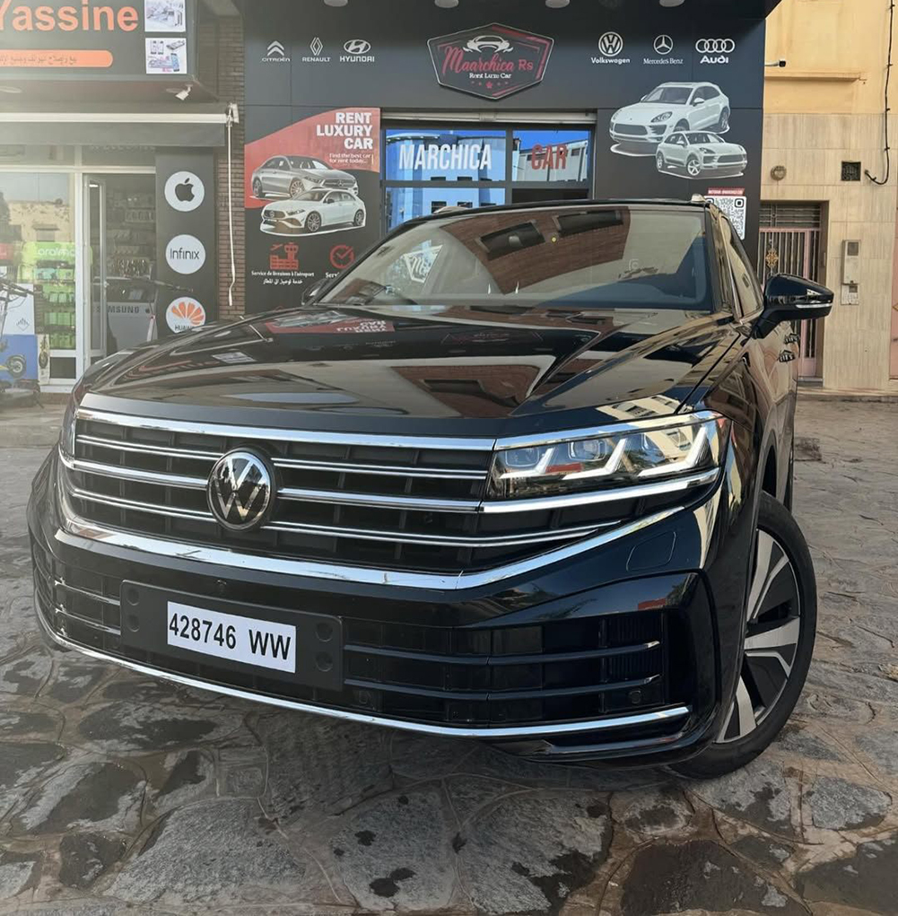 TOUAREG 2024