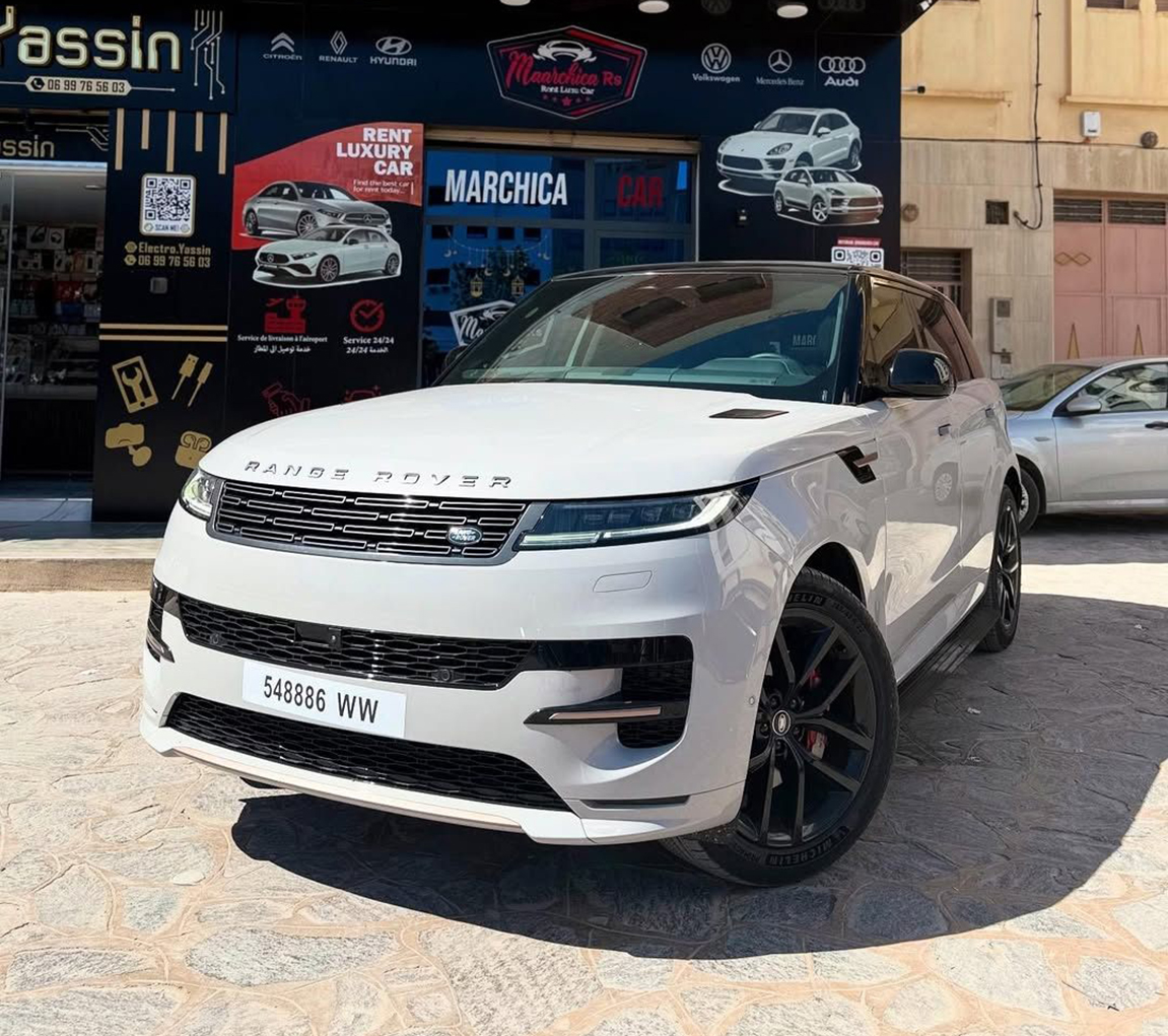 RANGE ROVER SPORT 2025