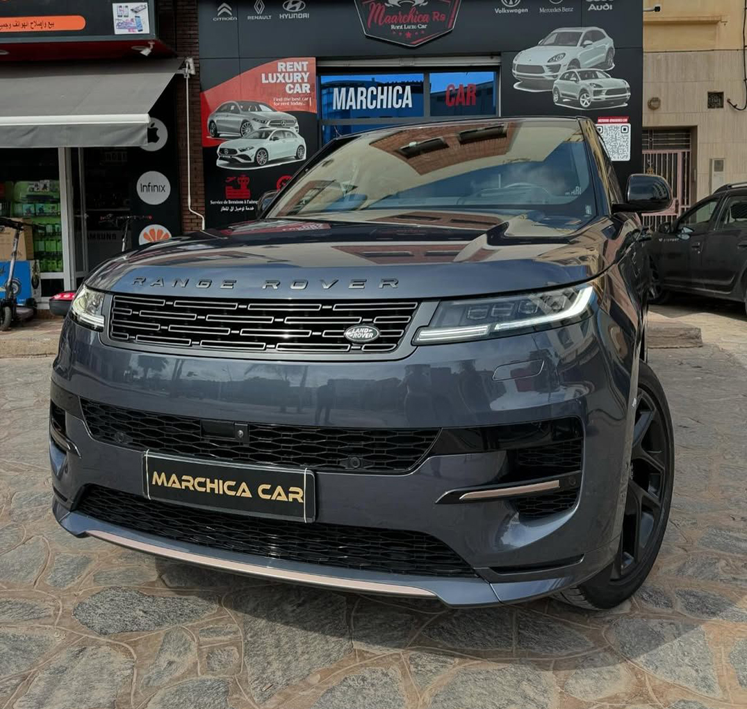 RANGE ROVER SPORT