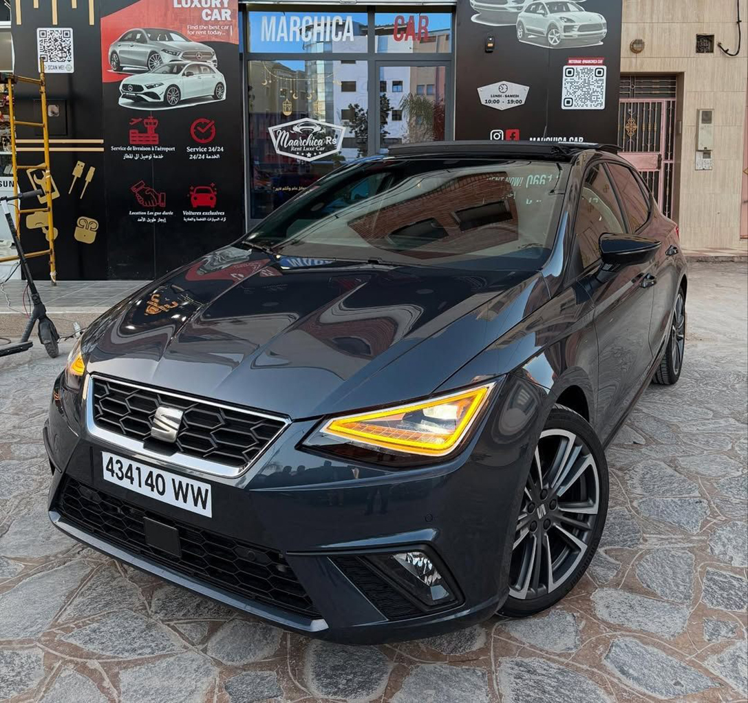 SEAT IBIZA