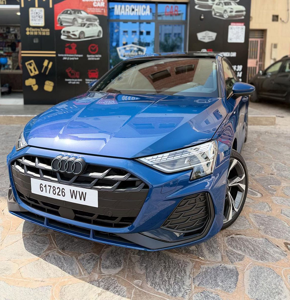 AUDI A3
